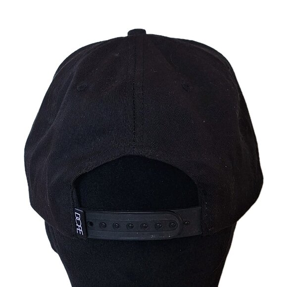 DOPE Men's Classic Logo Snapback Black One Size - Picture 3 of 6